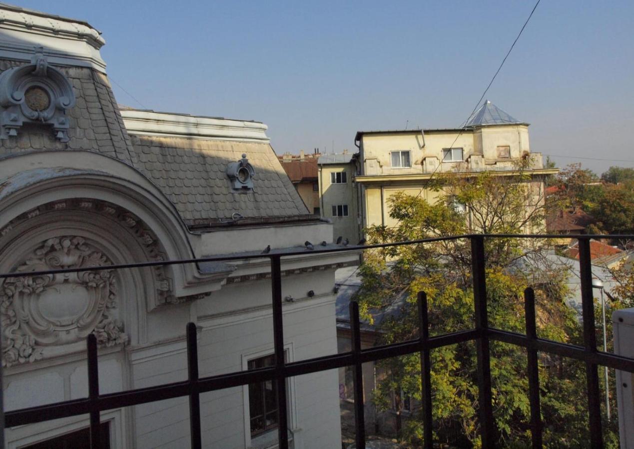 Sweet Dreams Suites Cismigiu Gardens Bucharest Exterior photo