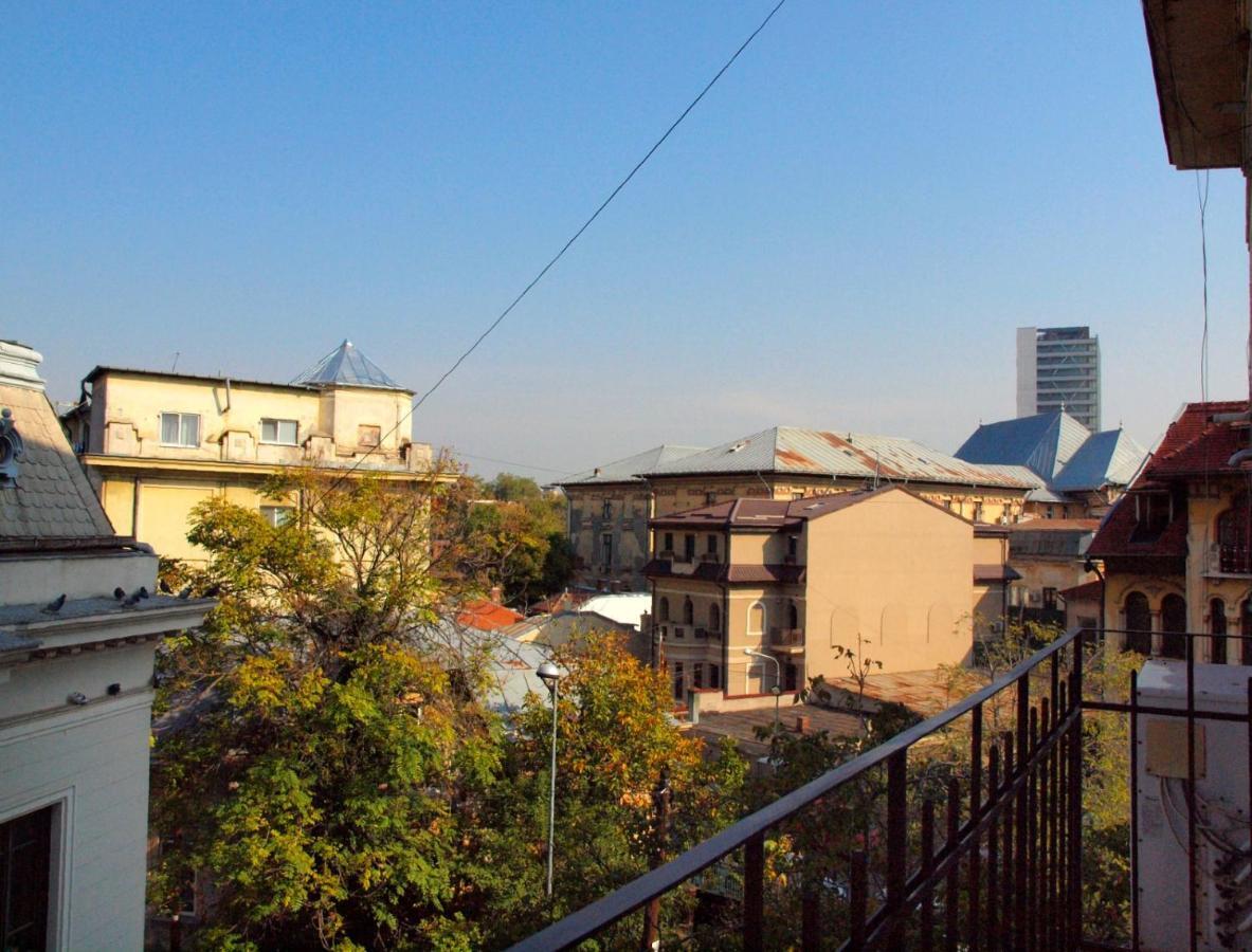 Sweet Dreams Suites Cismigiu Gardens Bucharest Exterior photo